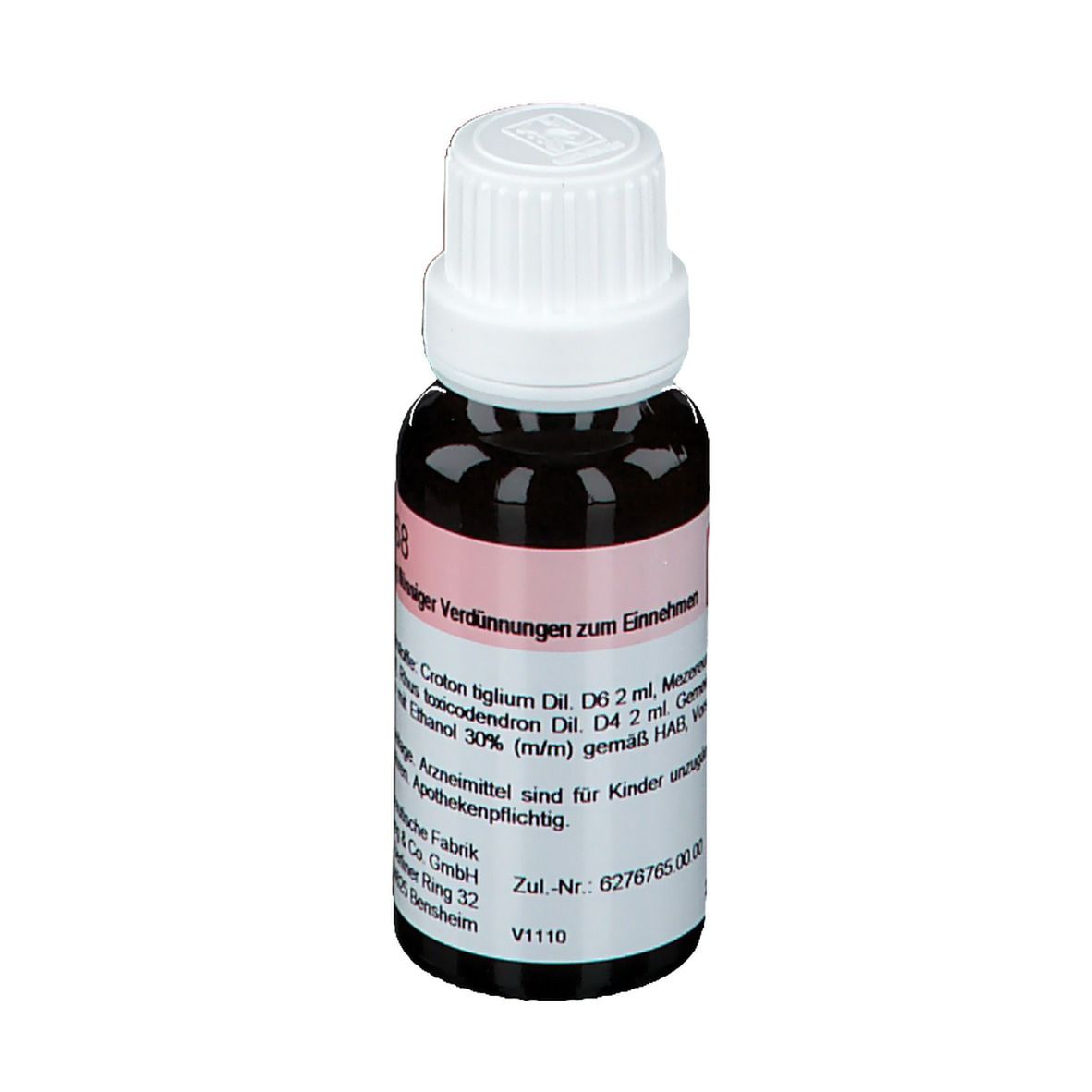 Herpes-Gastreu® R68 Tropfen