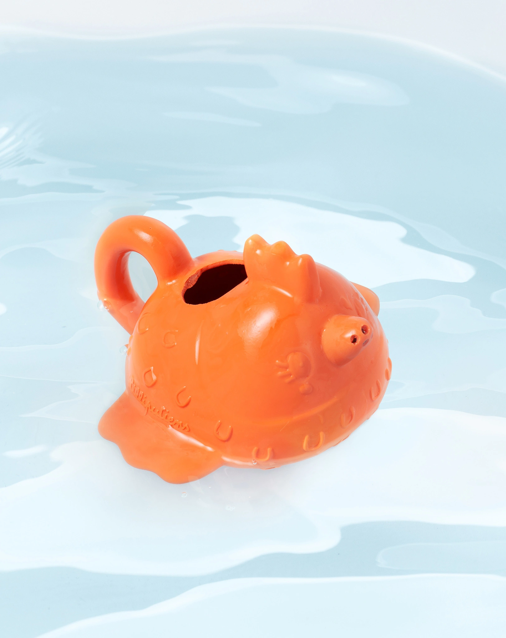 Badespielzeug PAULETTE in orange