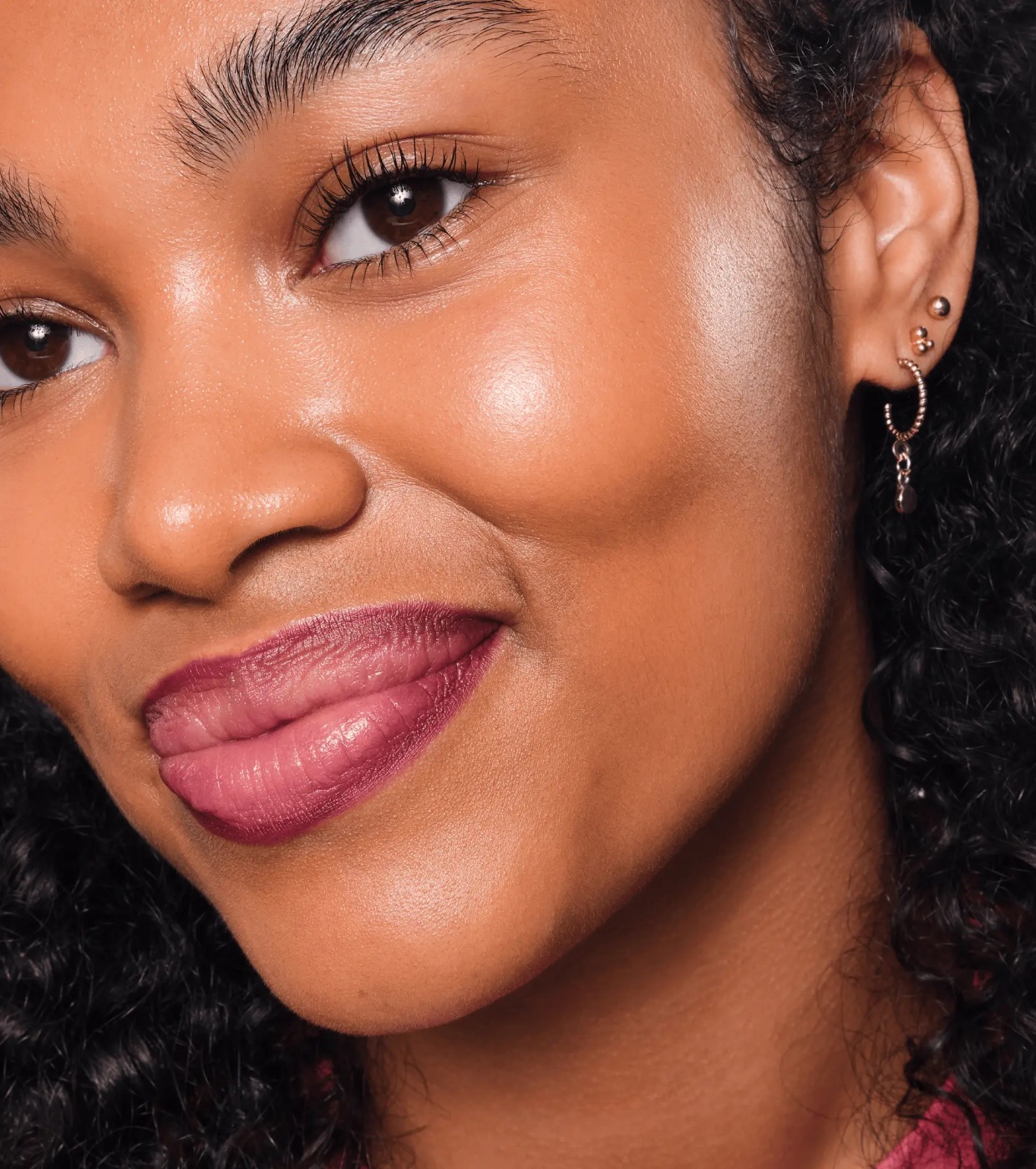 essence - delineador de lábios 8h Matte comfort - 19: Burgundy Bestie