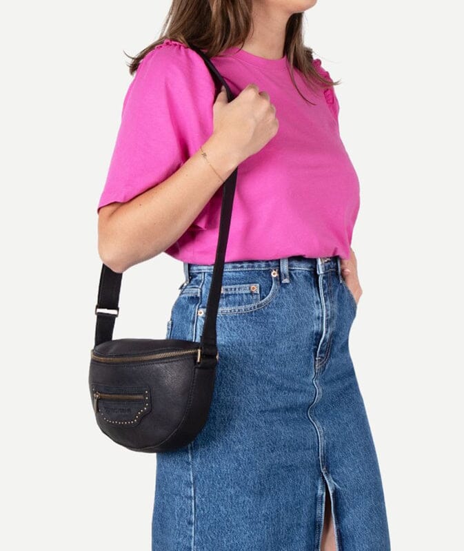 Cowboysbag Fanny Pack Sarina Black