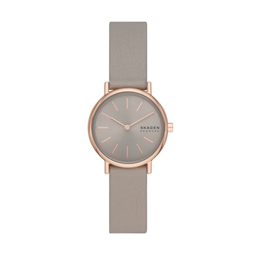 Skagen Signature SKW3060 Dameur, Rose Gold, 30 mm