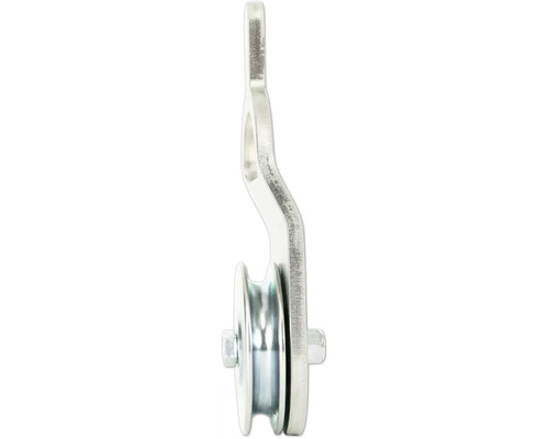 Open hoekrol draagbare lier PCA-1270