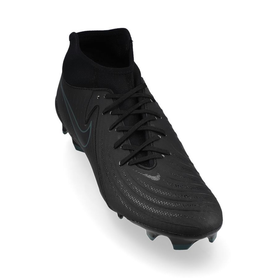 Nike Phantom Luna II Academy MG Shadow - Noir/Vert