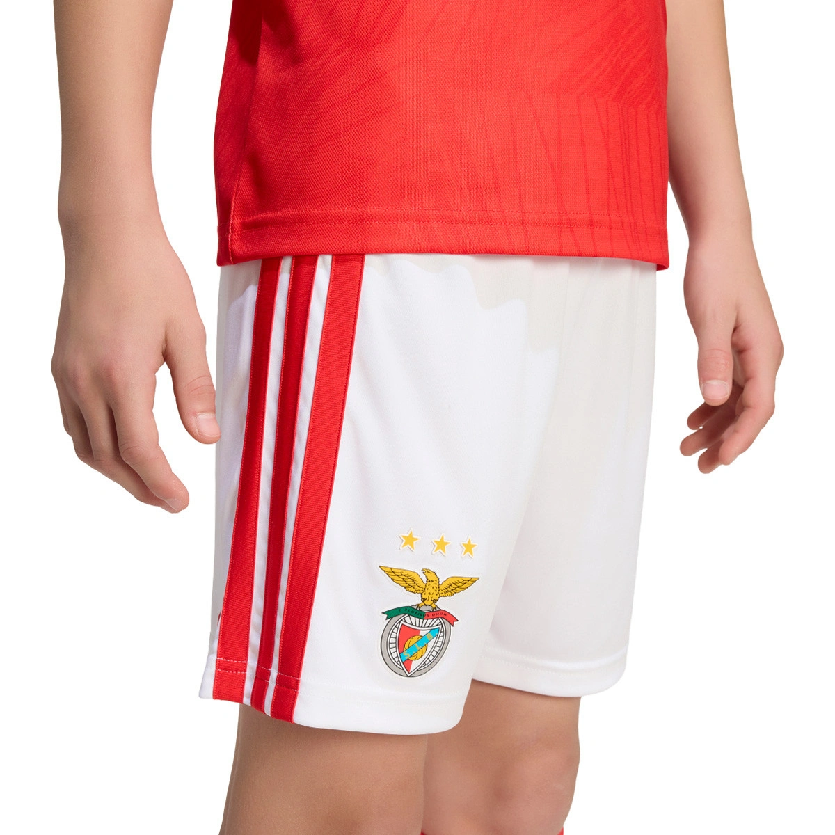 Calções adidas SL Benfica Primeiro equipamento 2026-2027 Criança