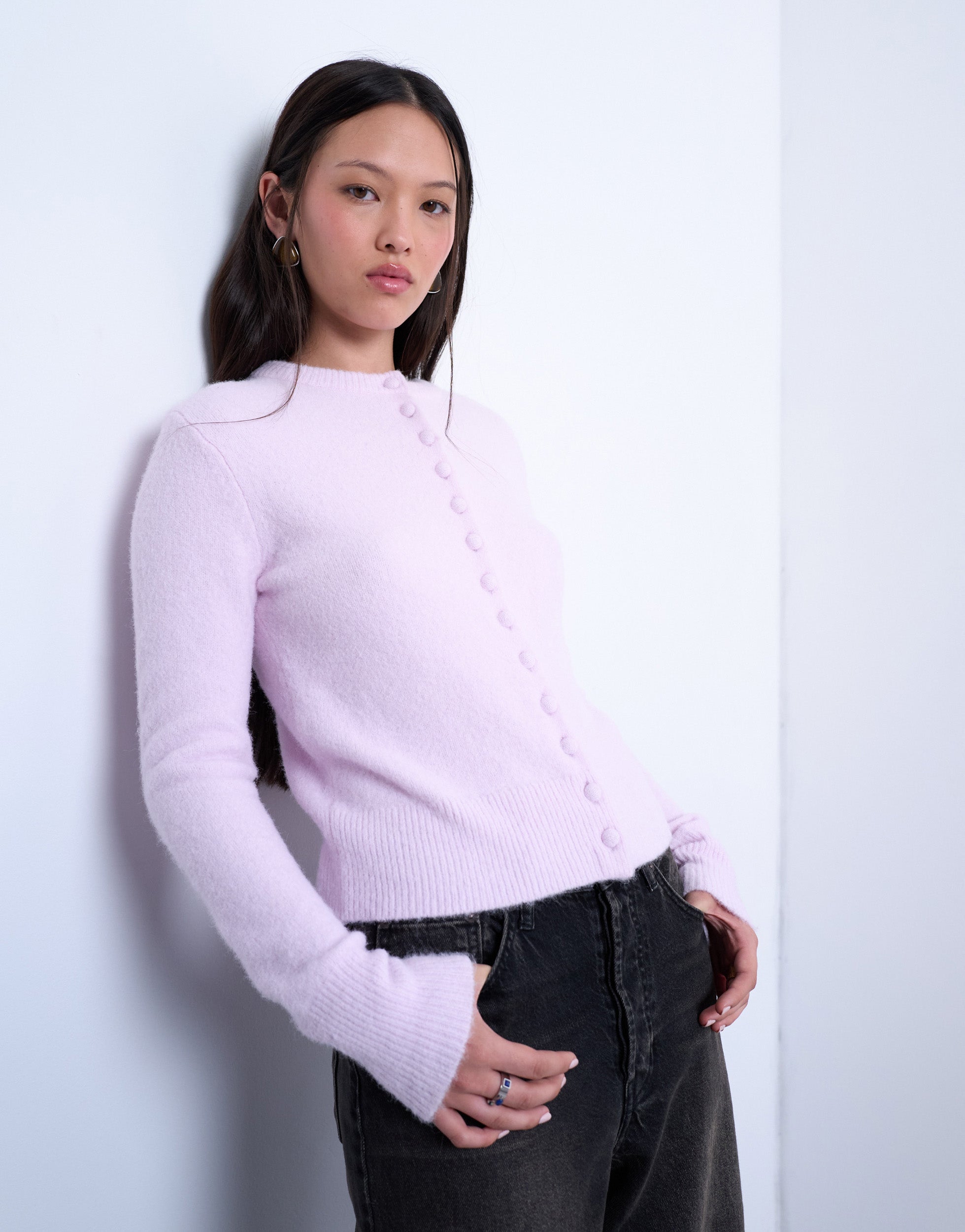 TSSIA Gebreid vest