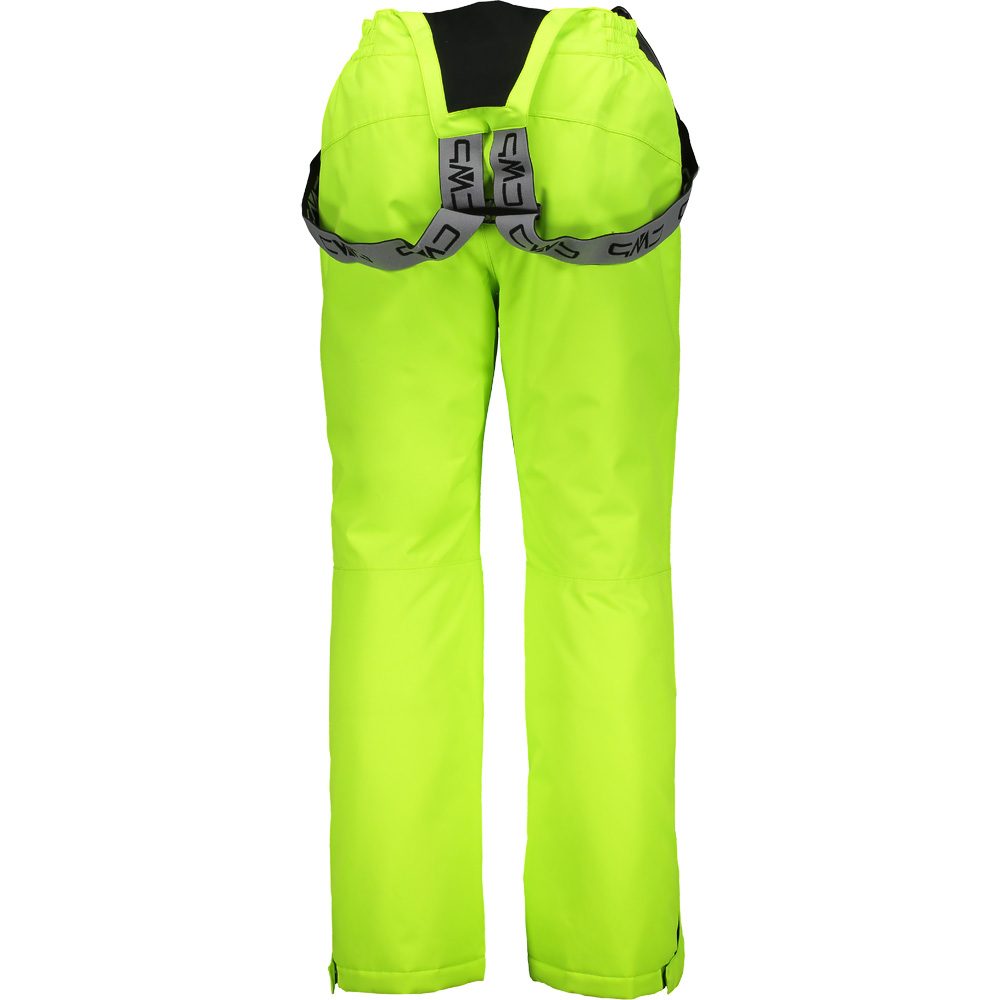 CMP Salopette Skihose Kinder yellow fluo