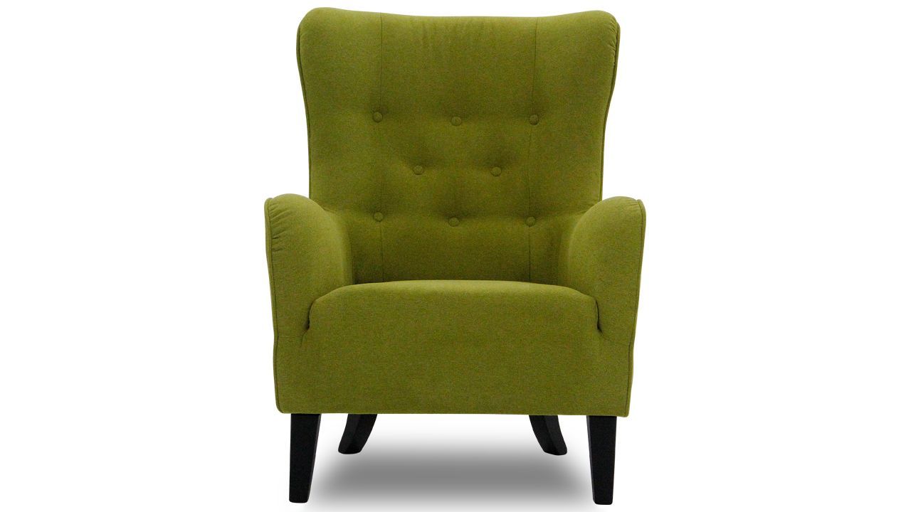 Fauteuil Billy B78 x D88 x H104 cm
