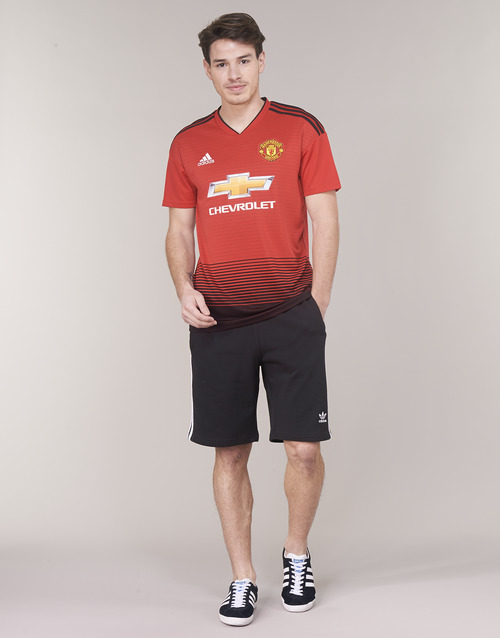 adidas Originals - 3 STRIPE SHORT Negro