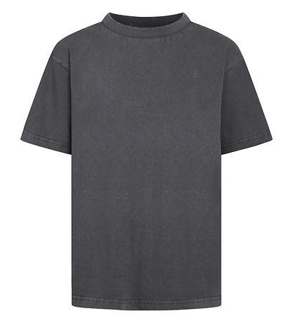 Grunt T-Shirt - GRGret - M Wüstengrau m. Print