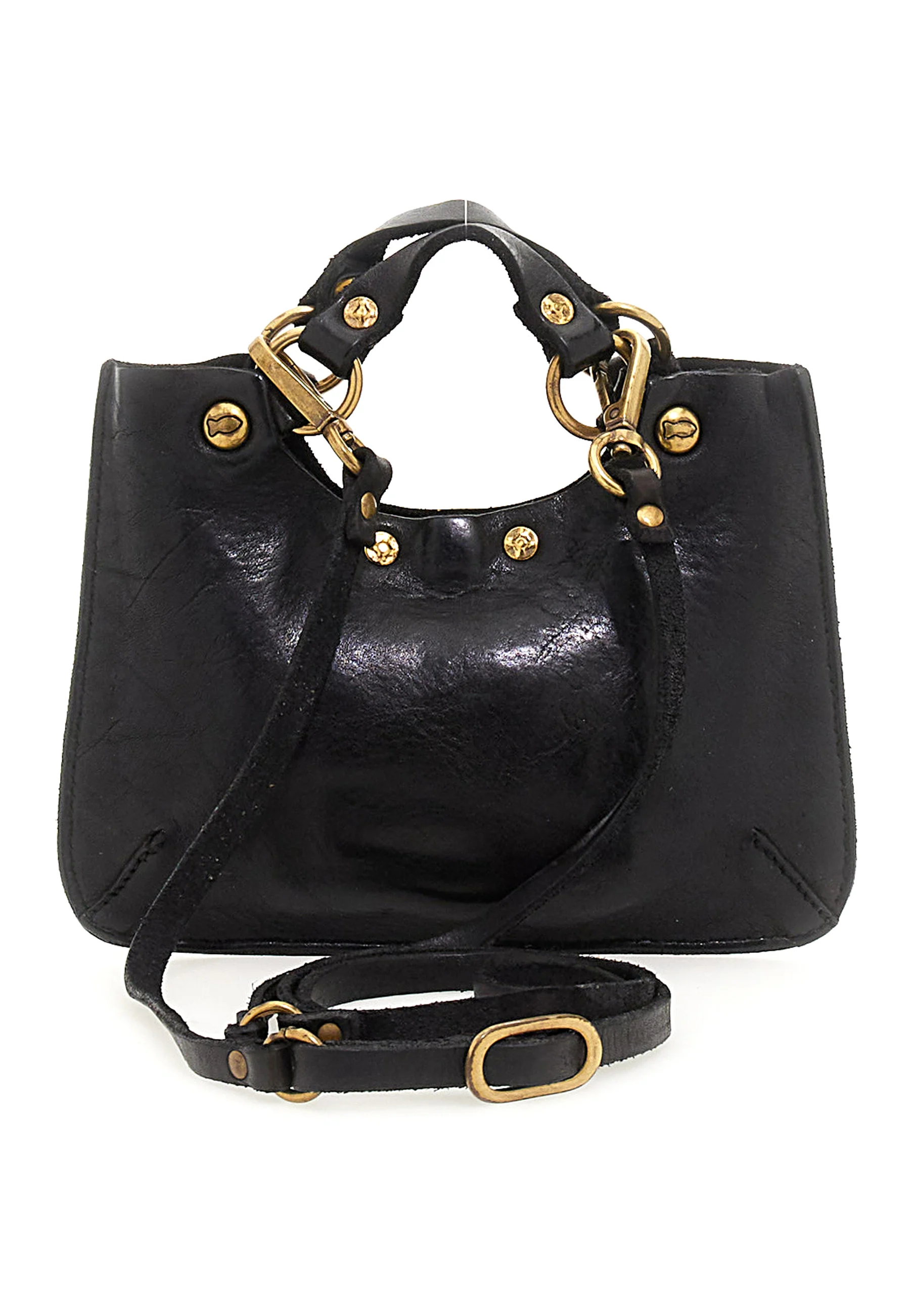 HIDDENITE - Sac à bandoulière | Noir