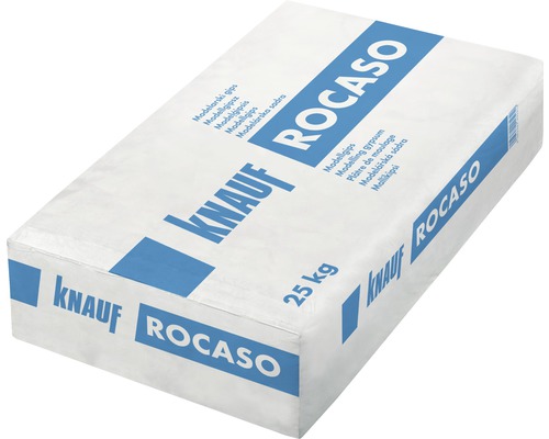 Knauf Rocaso modelleergips 25 kg