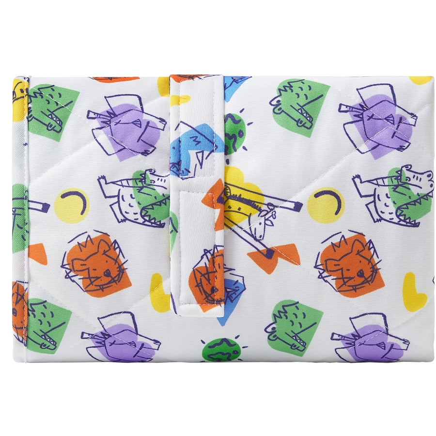 Bambino Mio Wickelunterlage Laut, für unterwegs