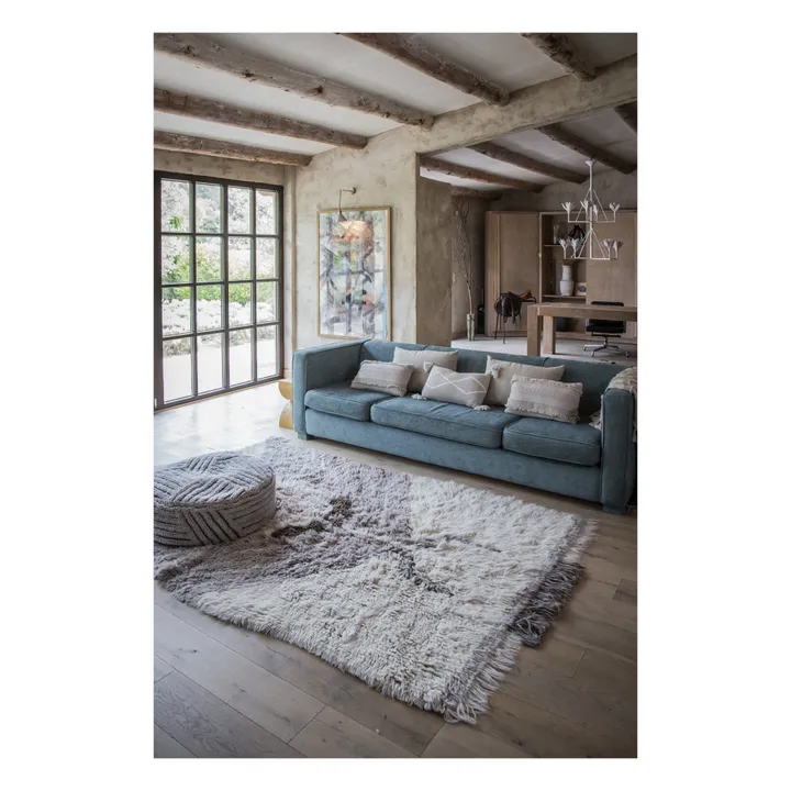 Lorena Canals Tapis en laine Zuni