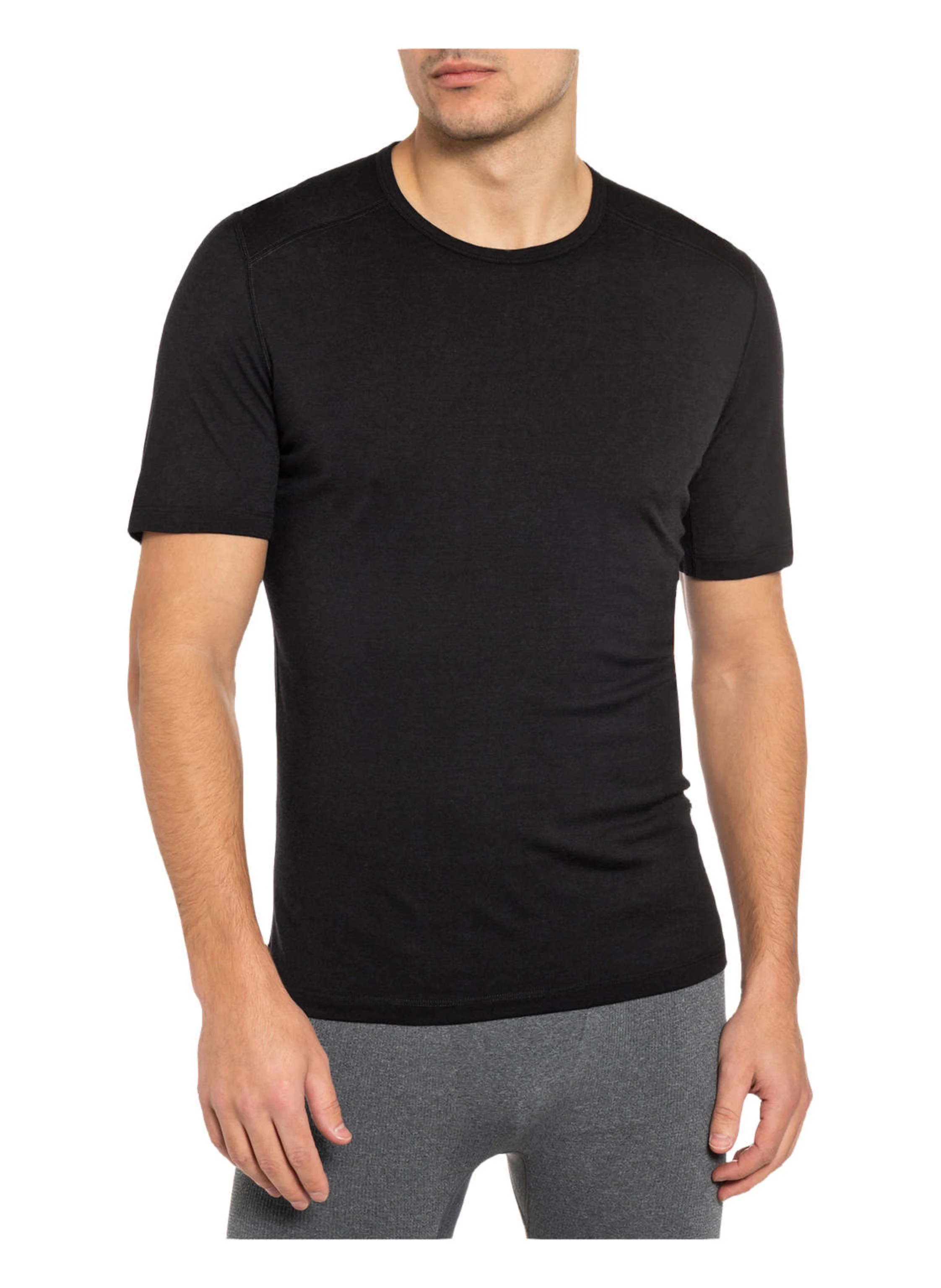 icebreaker Funktionswäsche-Shirt 200 OASIS aus Merinowolle