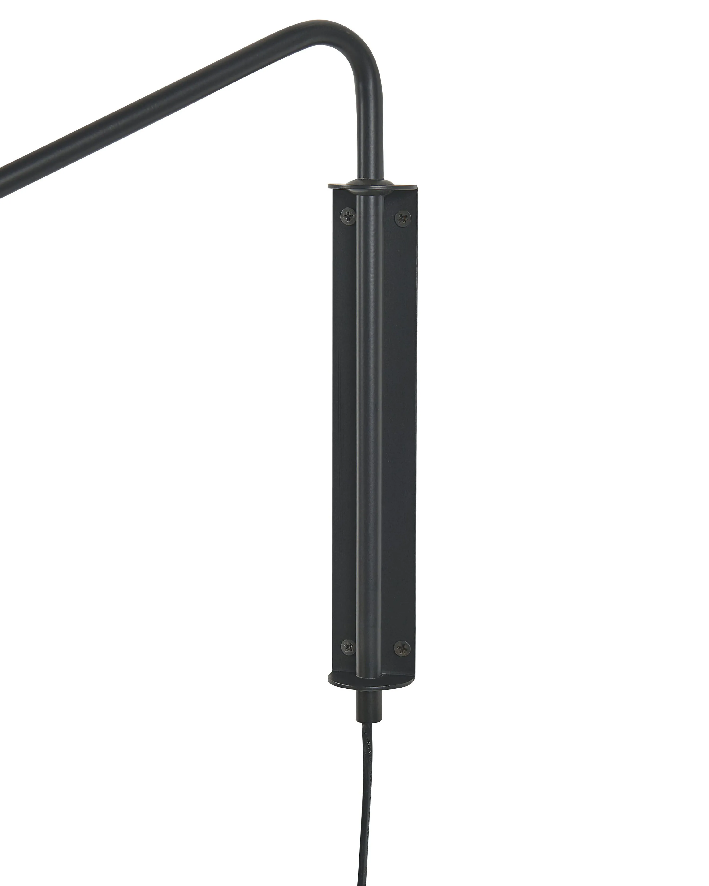 Wandlamp PALENA verstelbaar Rotan Natuurlijk