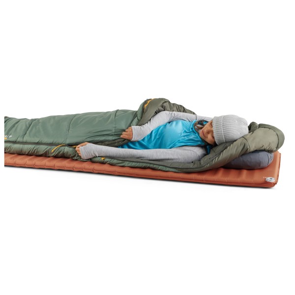 Sea to Summit - Pursuit Self Inflating Mat - Matelas de camping