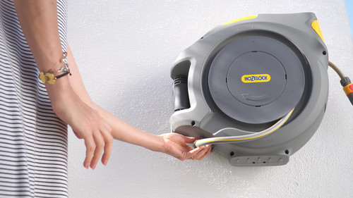 Hozelock AutoReel 40m
