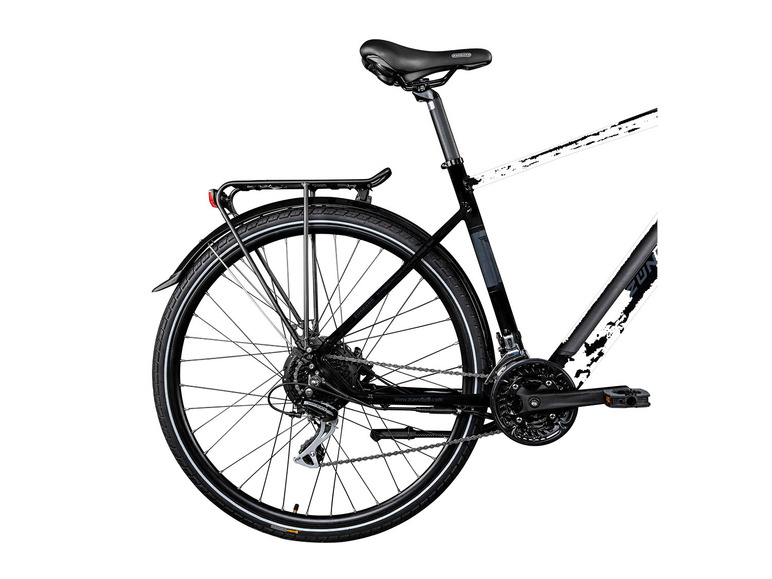 Elektrische fiets trekking Z810 700c