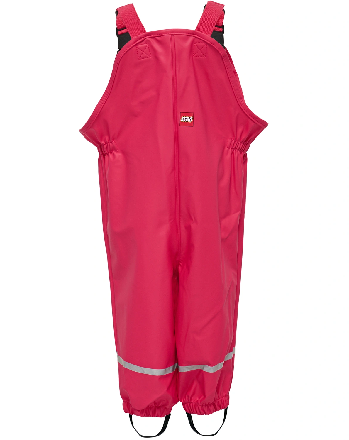 Regenhose PEGGY 101 in red
