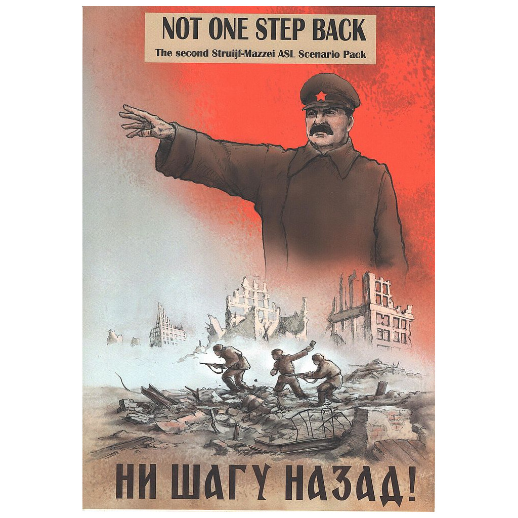 Bundle ASL : Death to Fascism + Not One Step Back