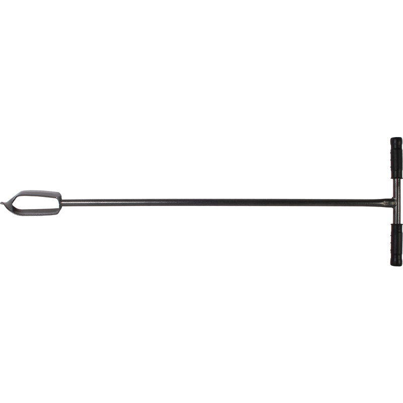 Talen Tools grondboor professioneel 120mm