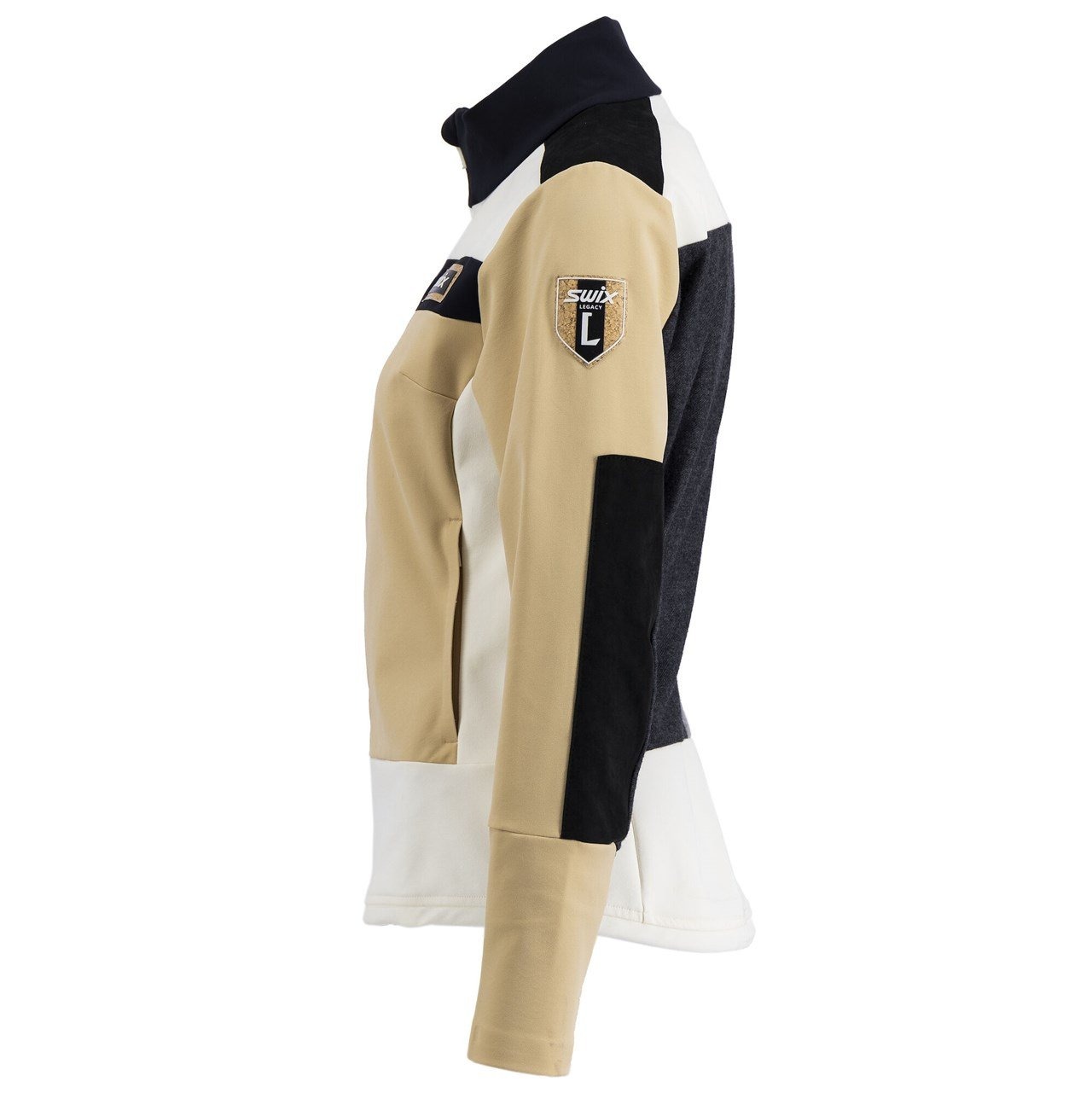 Legacy Jacket Dame Sand