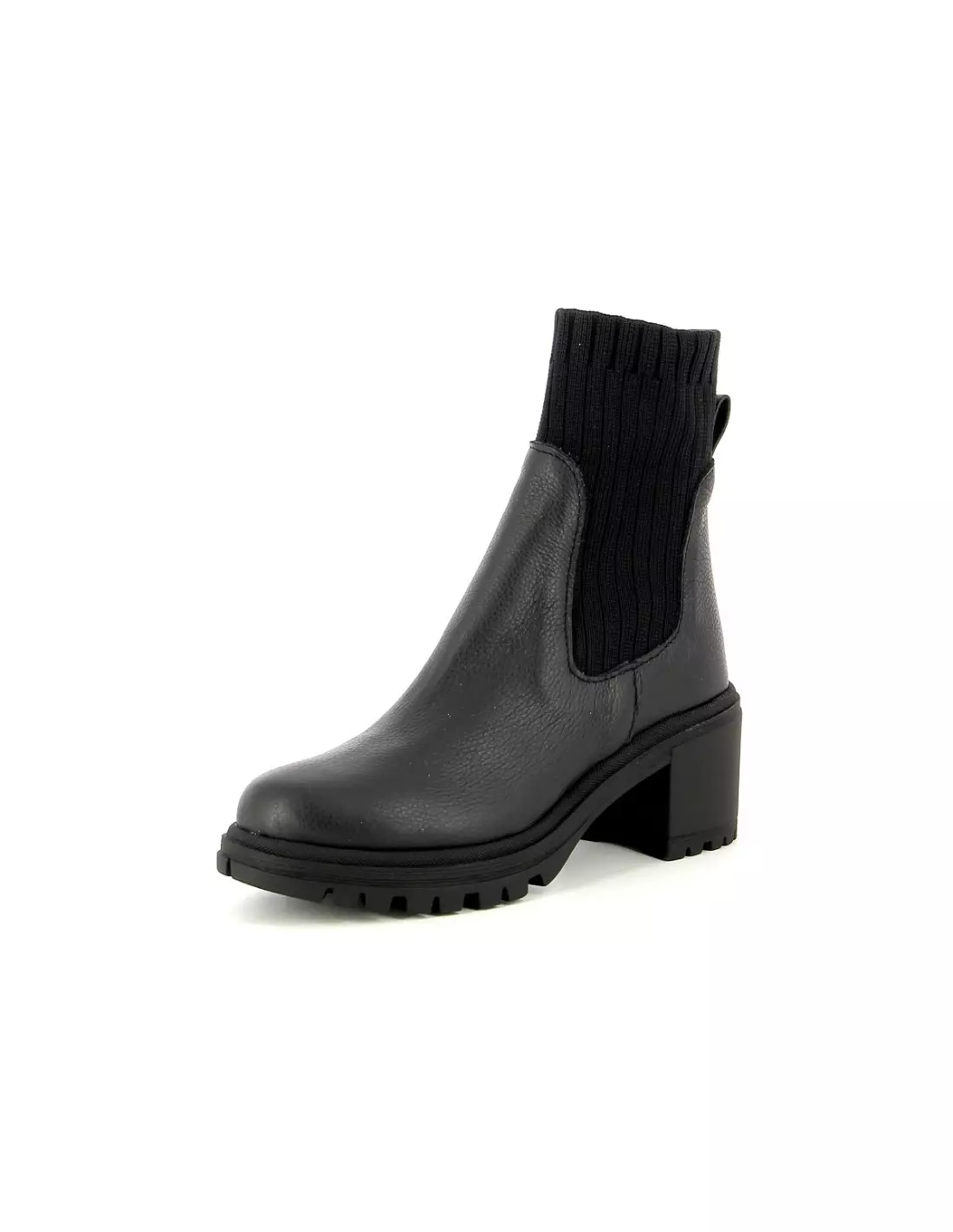 REQINS DITA - Boots & bottines Noir