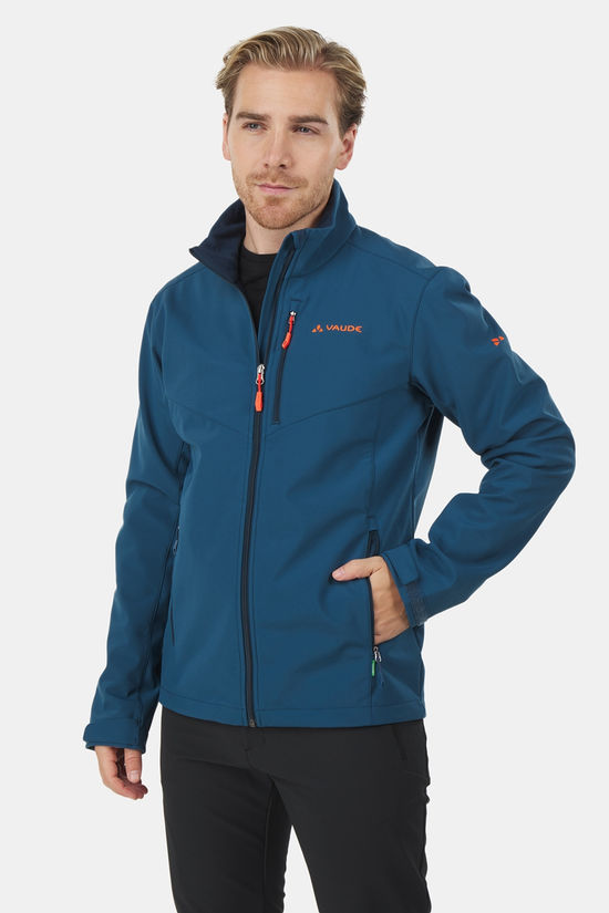 Vaude Vaude Cyclone Jacket VI Softshell Jas