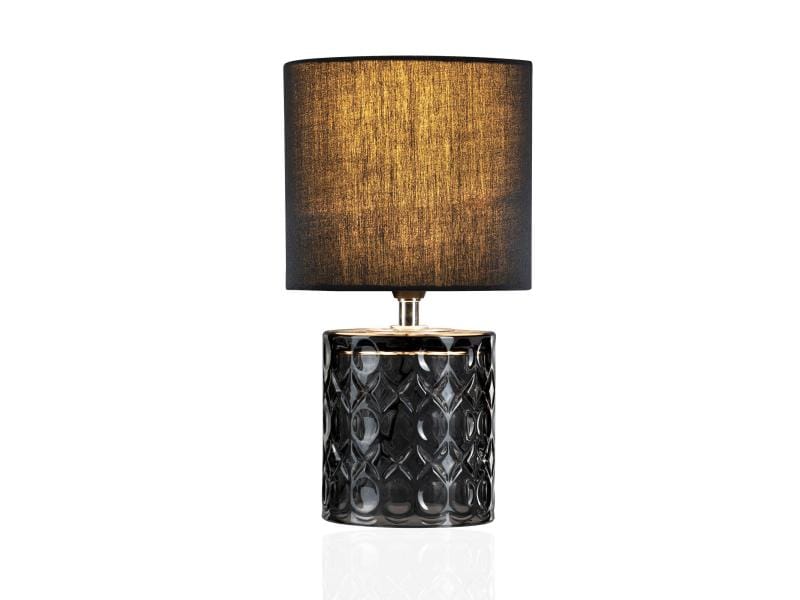 Pauleen Tischleuchte Crystal Glow, 1x E14 Crystal Glow Tischleuchte