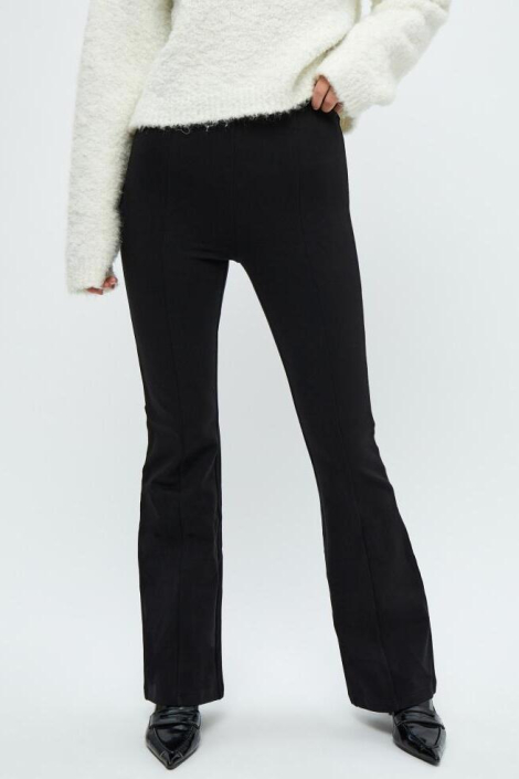 Minus zwarte dames broek