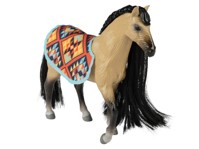 Paard of unicorn