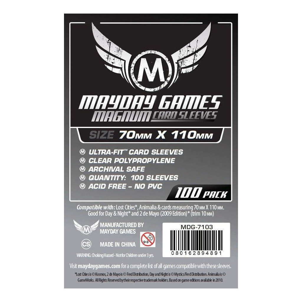 Mayday - 