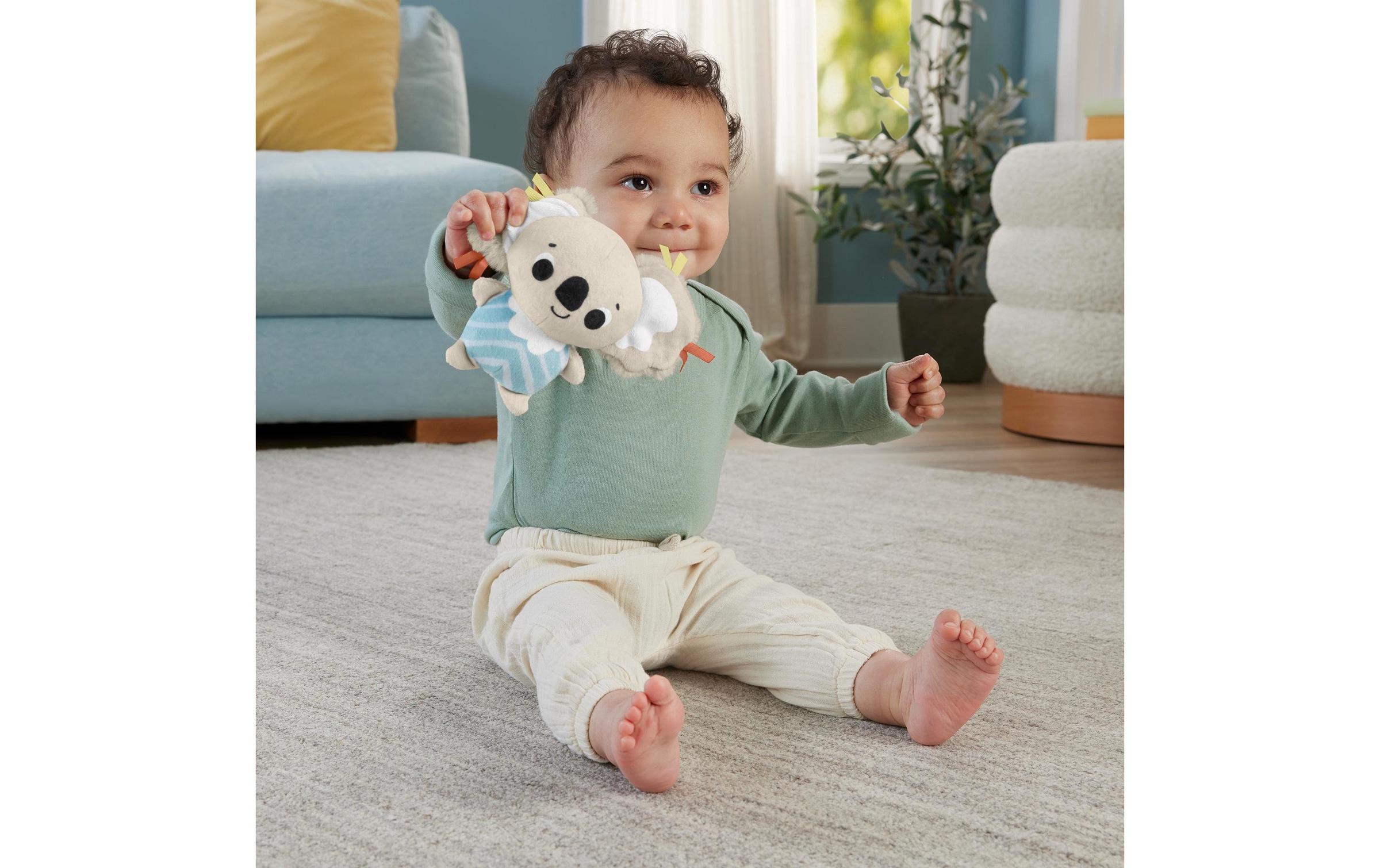 Fisher-Price® Spielbogen »Simply Senses«