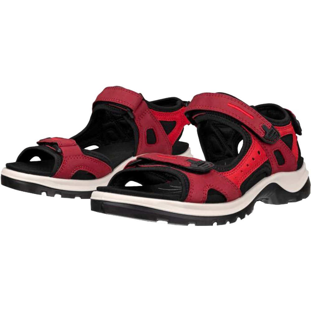 Ecco Offroad Sandalen Damen brick