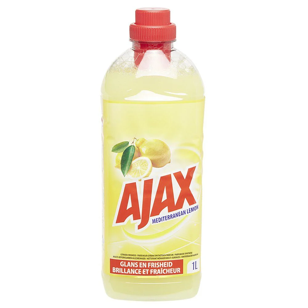 Nettoyant Ajax 1L