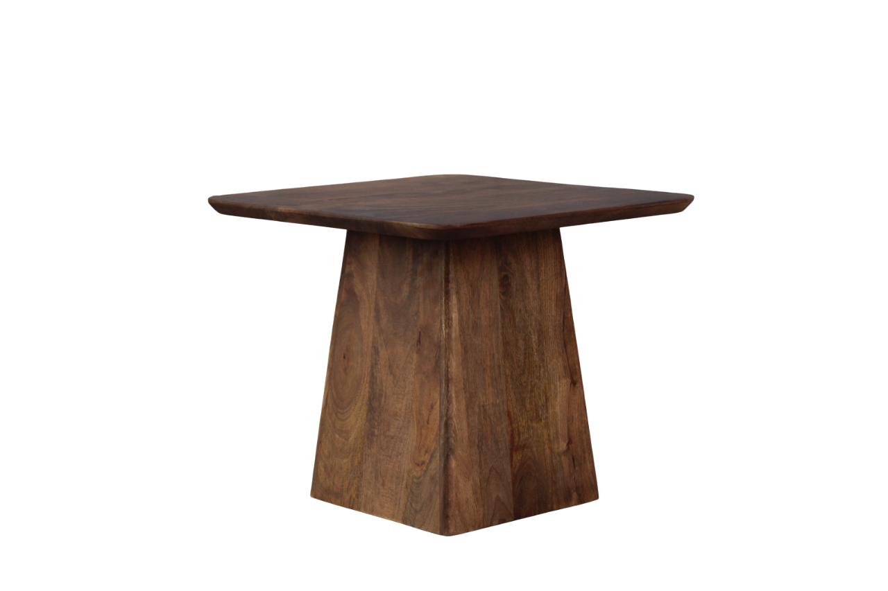 Salontafel Nice set van 2 bruin