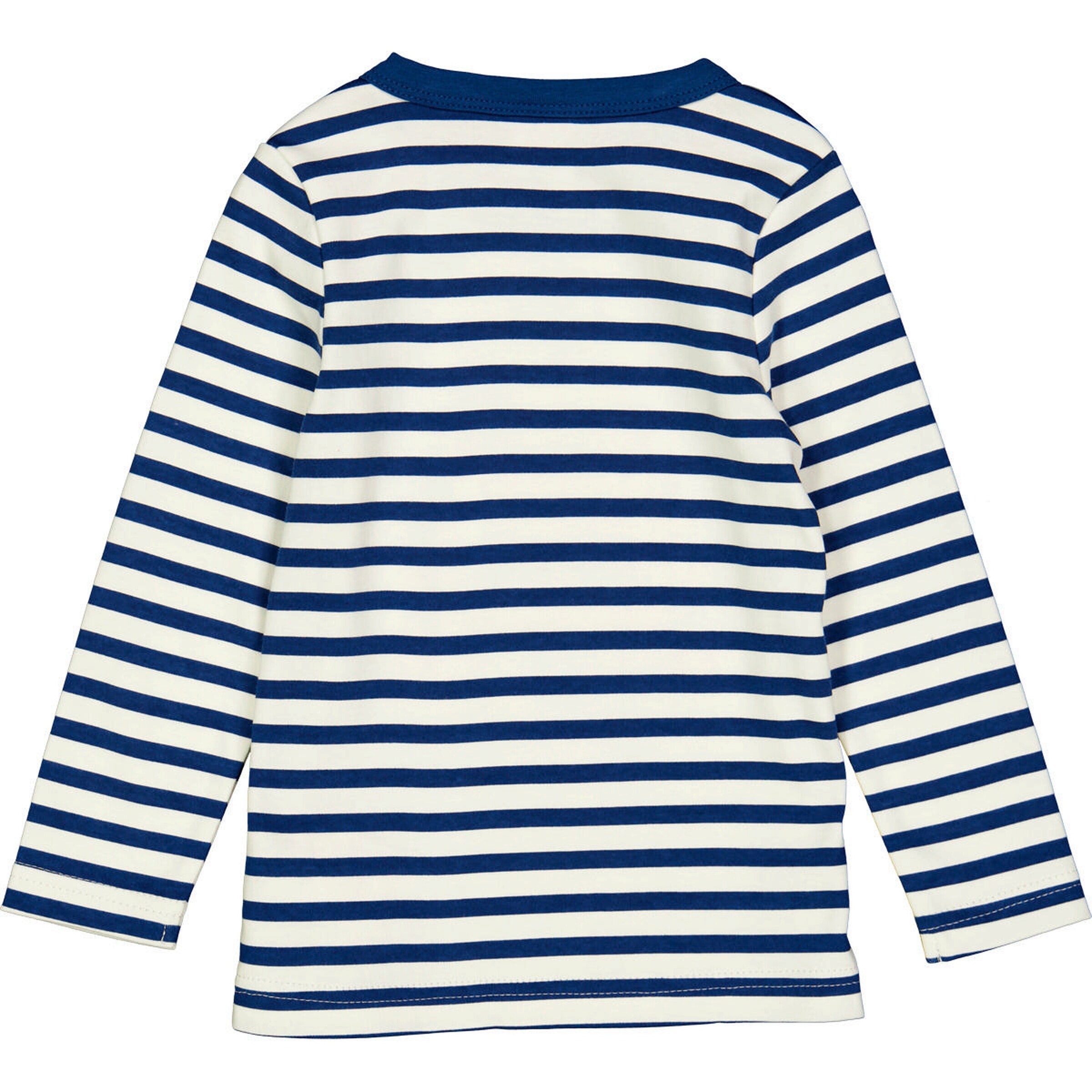 Fred`s World Langarmshirt Almond/ Navy