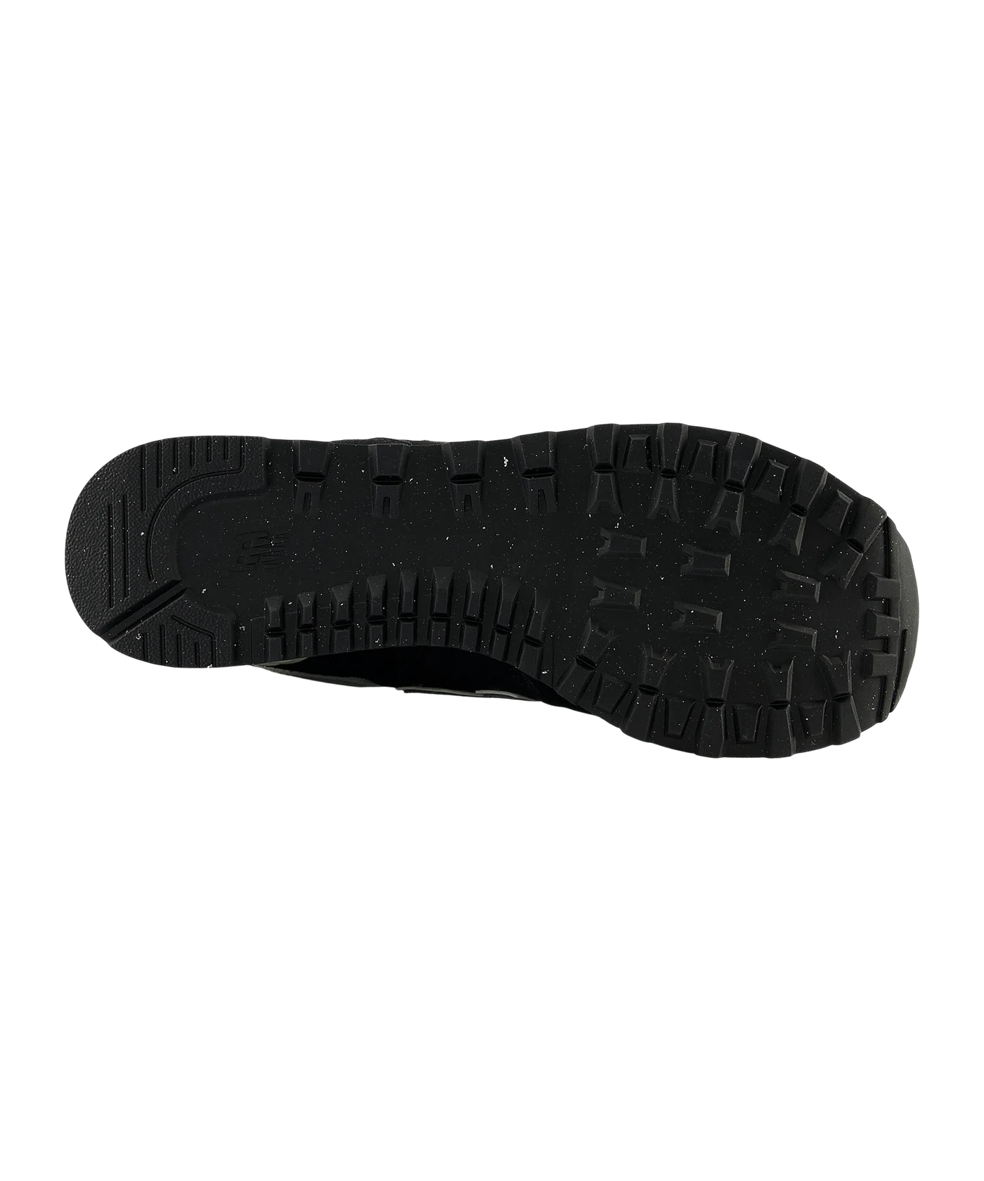 New Balance 574 Sneaker Schwarz FRBG