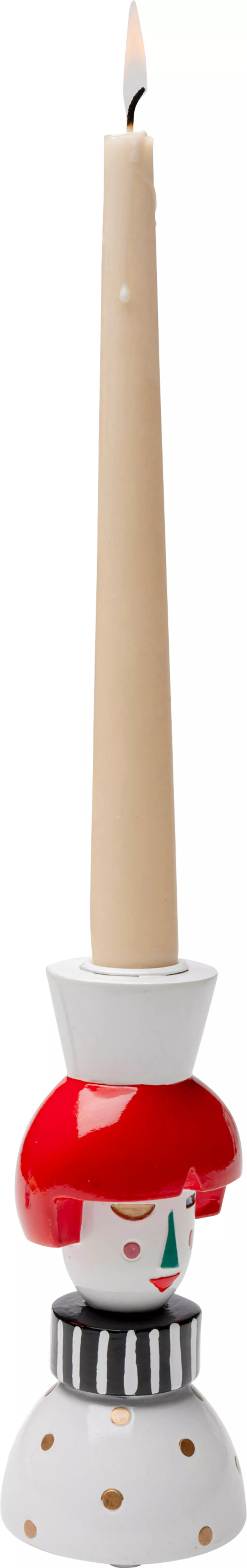 Kerzenleuchter Madame Dots 15,5 cm
