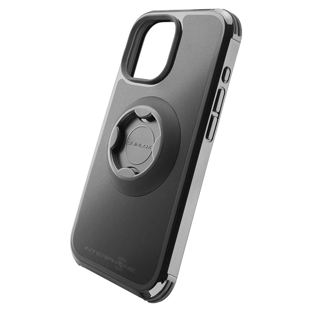 Interphone - Etui Quiklox iPhone 15 Plus