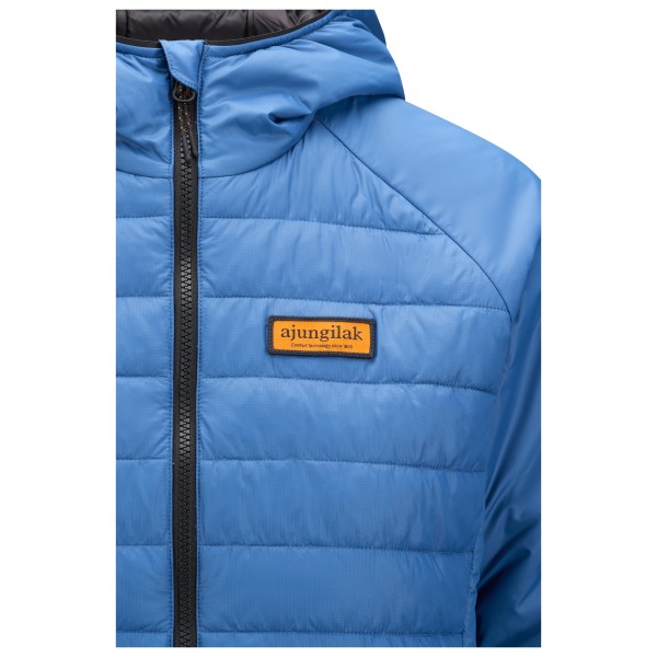 Ajungilak - Women's Hooded Insulated Jacket - Doudoune