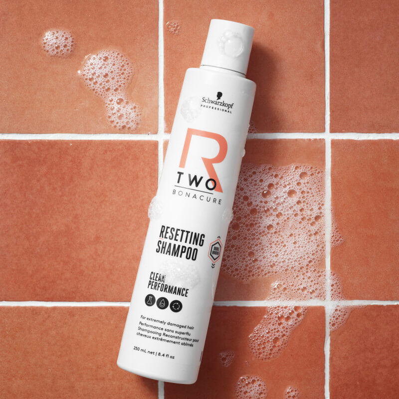 Shampooing reconstructeur Bonacure R-Two Schwarzkopf 250ML