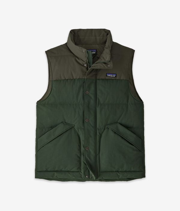 Patagonia Downdrift Weste (torrey pine green)