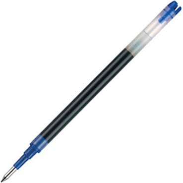 Recharge pour stylo encre gel Pilot pointe moyenne 0,7 mm