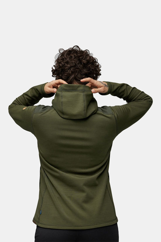 Fjällräven Fjällräven Keb Hoodie Fleecevest Dames