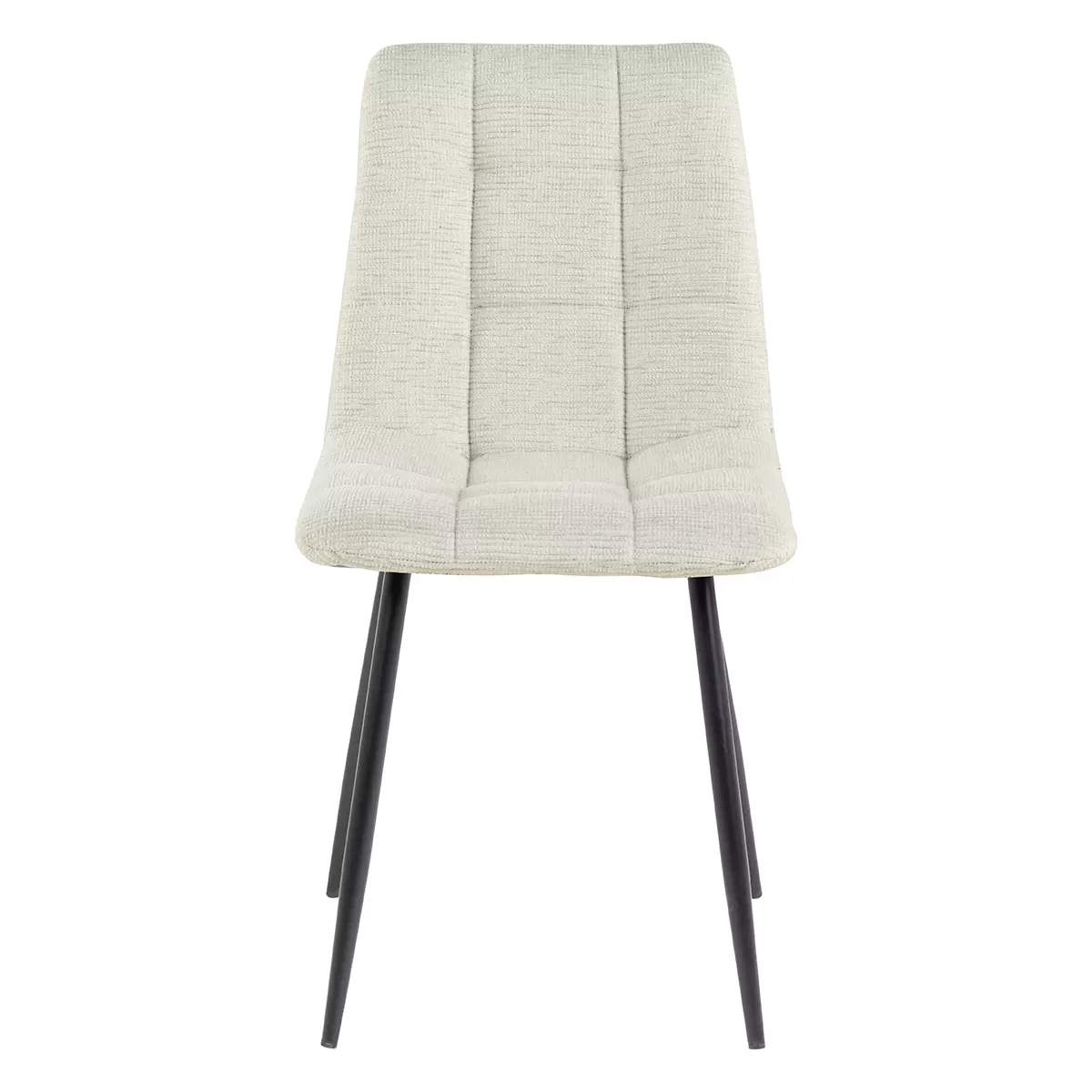 Stuhl Lech beige,schwarz
