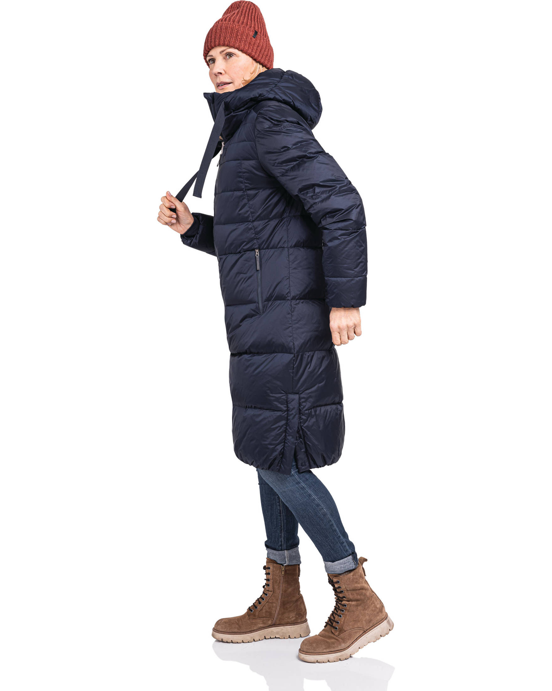 Schöffel| Damen Daunen- / Thermojacken Down Coat Kenosha L