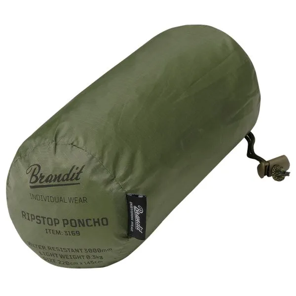 Brandit -  Poncho Ripstop
