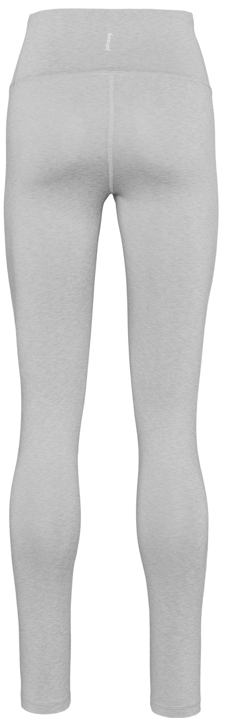 ATH Soft Tights Dame Grey Melange