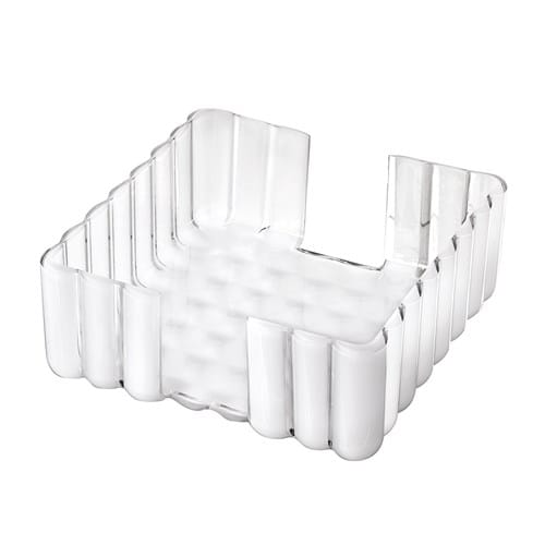 Porte serviette table dolce vita transpa